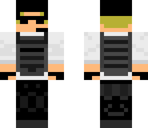 swat commander
