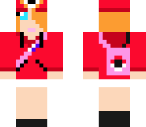 trainer girl