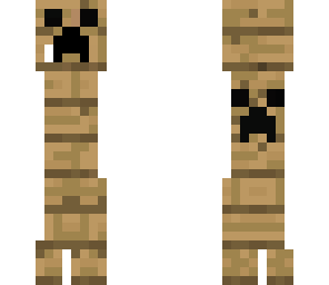 creeper mummy