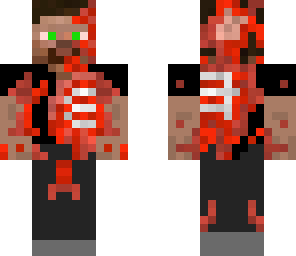 infected steve