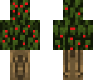 christmas tree dude