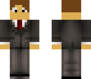 im in a tux
