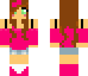 gamer chick