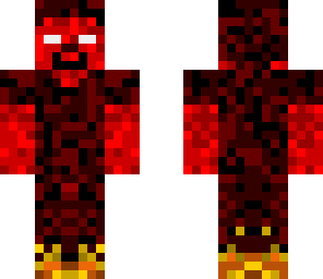 nether herobrine