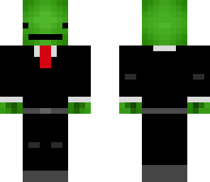 me in tux