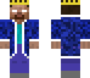 herobrine king