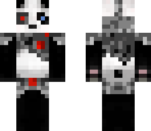 panda ciborg