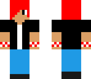 boy with red hair