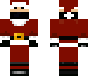 ninja santa