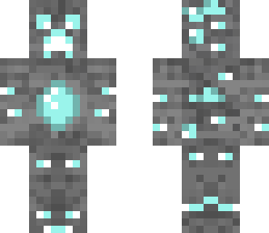 diamond ore creeper