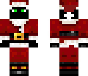 ninja santa