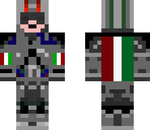 italian pilot
