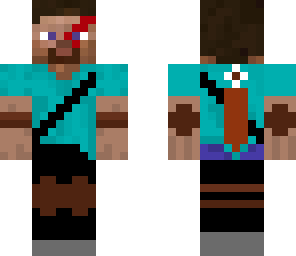 beat up archer steve