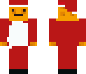 derp santa waffle