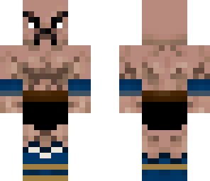 nappa in underpants