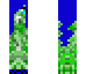 girl creeper