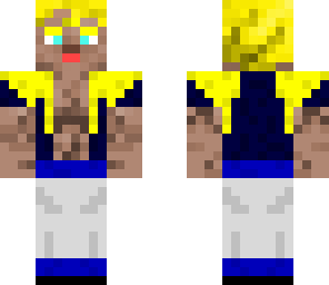 ssj gogeta