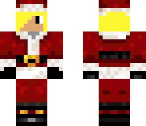 teen santa