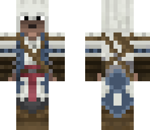 assassins creed 3-connor kenway v4