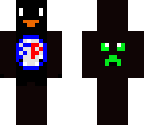 super penguin