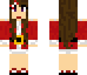 christmas girl