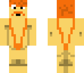 ginger mankini