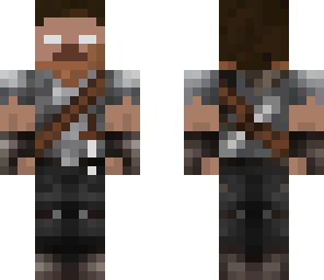 herobrine hunter