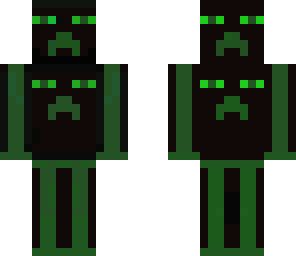 seven face forest version