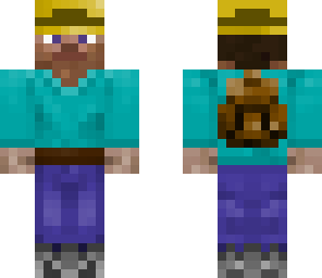 miner steve