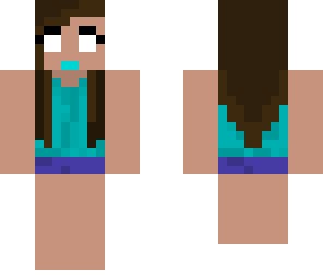 herobrine girl