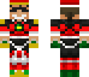cristmas happy  skydoesminecraft