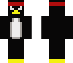 ninja penguin