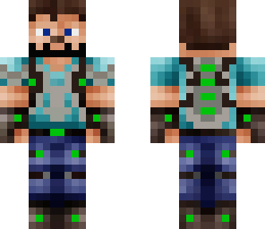 high tech steve