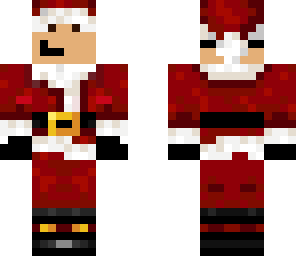 my cristmas skin