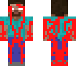 herobrine bleeding cool