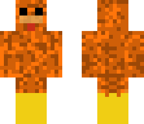 brown chicken