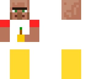 food villager