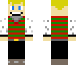 christmas guy