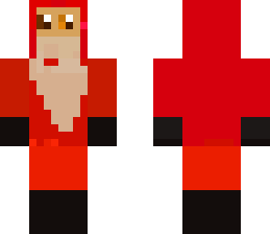 santa sort of