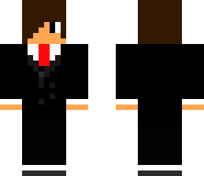 guy in a tux