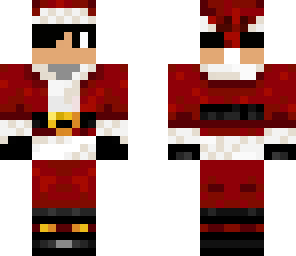 my santa clause outifit