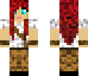 adventure red head 2nd