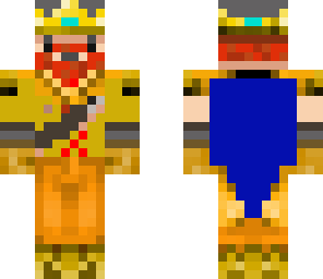 dwarven king armor