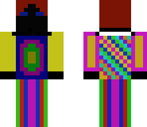 colour man