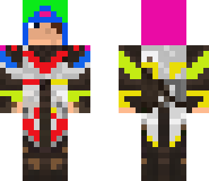 mage cool kid