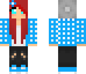 beanie girl
