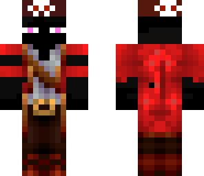 enderman pirate