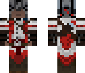skyrim human red
