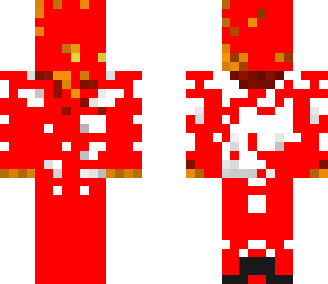 bloody