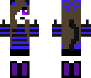 purpal vampire cat
